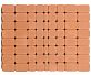 Бетонная брусчатка БРАЕР Классико янтарный 172x115x60