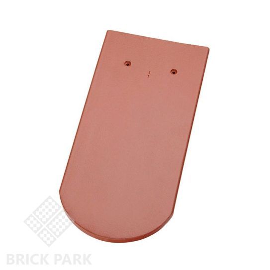 Черепица керамическая Koramic Biber Langenzenn Copper Brown Engobe