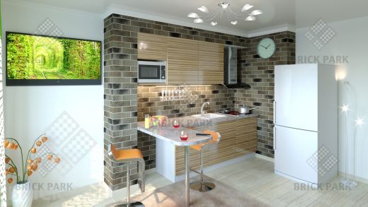 Клинкерная плитка Bricking 18 NF 14