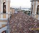 Черепица La Escandella Curved Roof Tile T5 RED Milenium