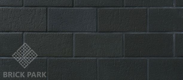 Клинкерная тротуарная плитка Stroeher Spaltklinker 330 Graphit 240x115x18