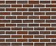 Клинкерная плитка King Klinker Red house (HF17) NF14