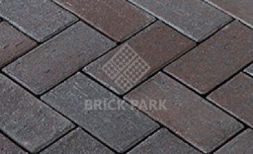 Клинкерная брусчатка Crh Clay Solutions Terra Genova 62