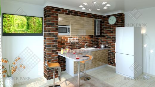 Клинкерная плитка Bricking 10 NF 14