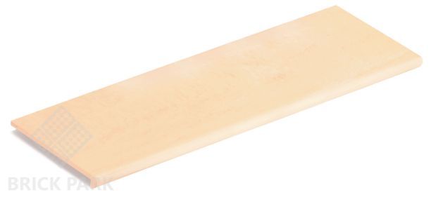Ступень флорентийская Venatto PULIDO - POLISHED BEIGE SIENA 1600х320x12,5 мм