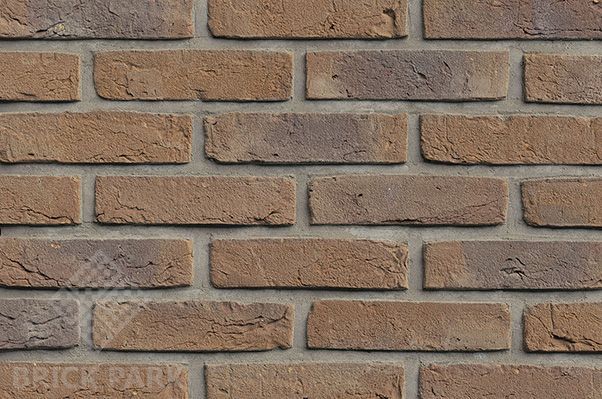 Клинкерная плитка Crh Sepia Ongesinteld WFD Угловая