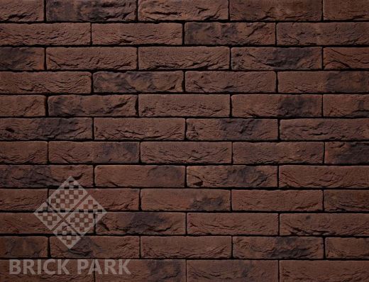 Кирпич Nelissen Obscuro Nero WDF65