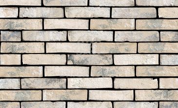 Кирпич Nelissen  White Sintered Wasserstrich WV50