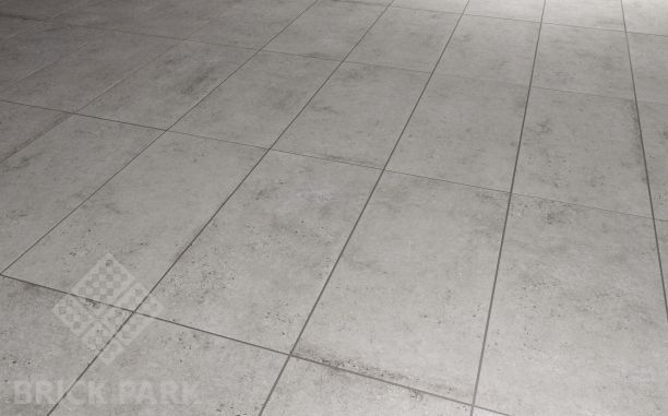 Плитка Stroeher Gravel Blend 962 grey 594x294x10