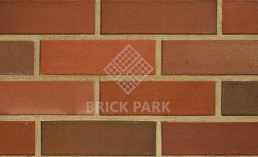 Кирпич Abc 0433 Bentheim altfarben-bunt DF