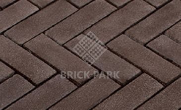 Клинкерная брусчатка Crh Clay Solutions Terra Anthra 80x60