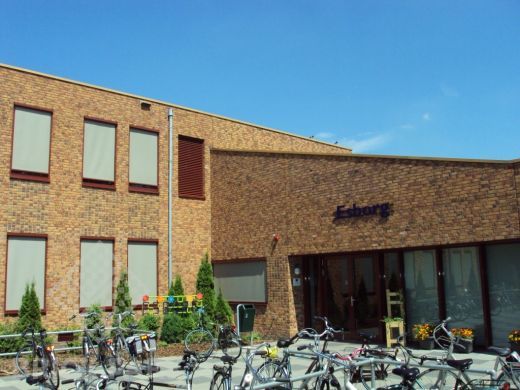Кирпич Muhr Klinkerwerke 34 Rheingold WDF