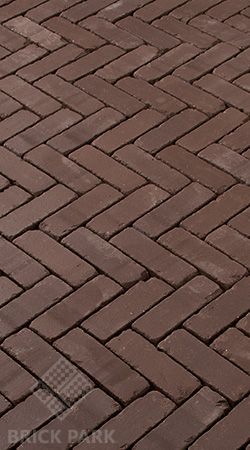 Клинкерная брусчатка Crh Clay Solutions Terra Napoli Antica 65
