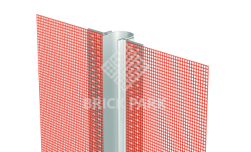 Caparol Capatect Dehnfugenprofile "Plus" 6660