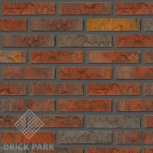 Кирпич Daas Baksteen Redwood SDF