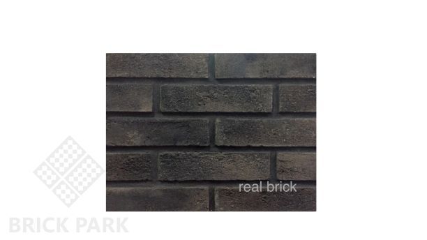 Плитка ручной работы угловая Real Brick Коллекция 2 RB 2-11 Умбра