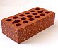 Кирпич Керма Premium Russet Granite 1 NF