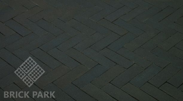 Клинкерная брусчатка Penter NERO KK70