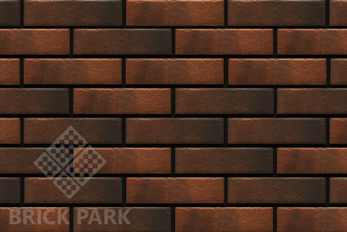 Угловой элемент Аляска Retro brick cardamon 60 мм