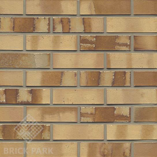 Кирпич Muhr 06 Hellbraun-bunt spezial DF