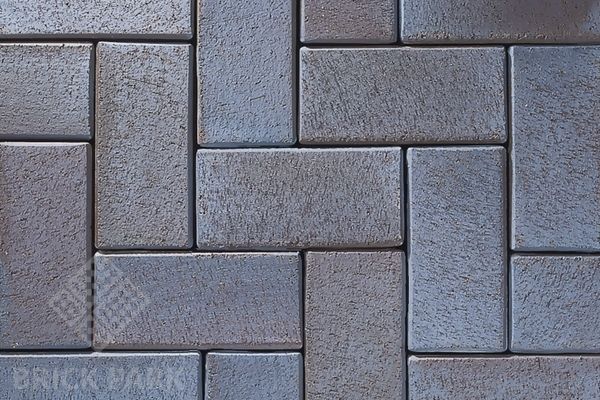 Клинкерная брусчатка ABC-Klinkergruppe Mitternachtblau 240х118х52