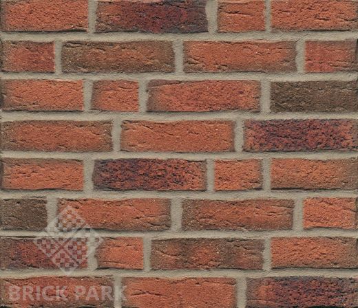 Клинкерная плитка Feldhaus Klinker Sintra Terracotta Linguro W 687 NF 14 угловая