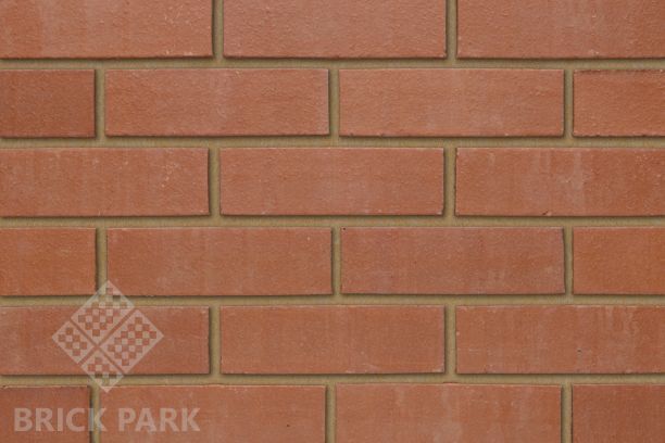 Кирпич IBSTOK Throckley Smooth Red