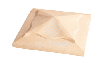Колпак на забор Камрок 85030