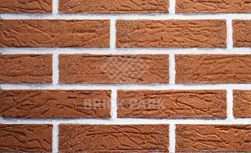 Кирпич Terca Red с песком FAT 65-85