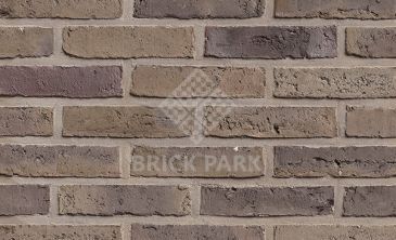 Клинкерная плитка Crh Ws Bruin Gesmoord WF Угловая