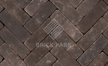 Клинкерная брусчатка Penter Preston Tumbled UDF65