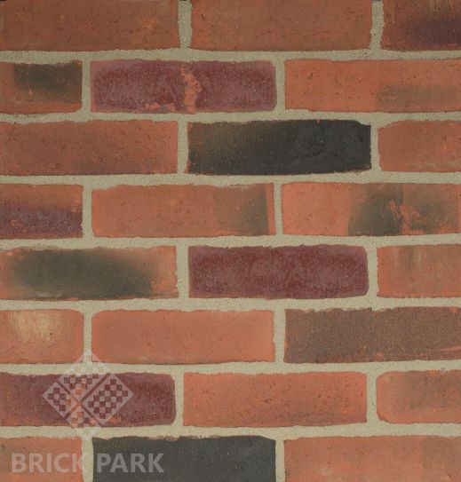 Кирпич Terca Royston Mixed Red WFD65