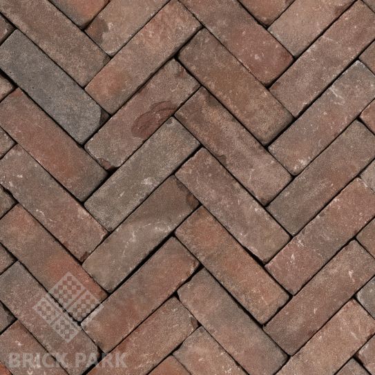 Клинкерная брусчатка Penter NOVOTON TUMBLED UDF65