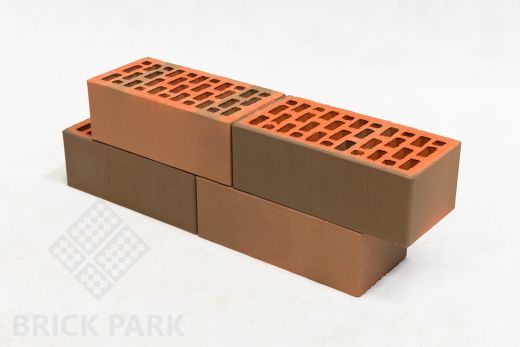 Кирпич BRAER баварская кладка NF1,4