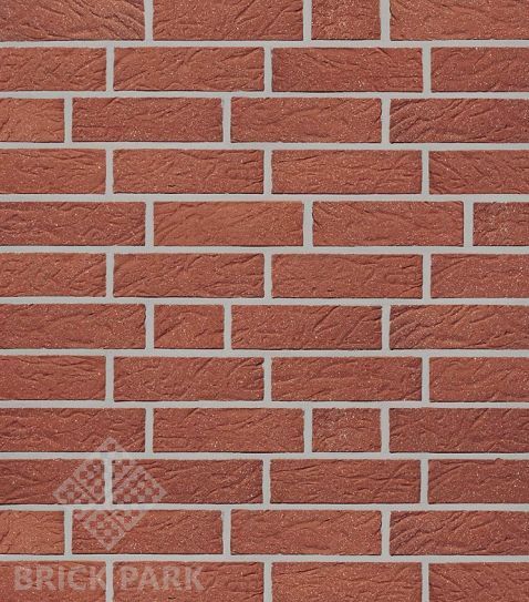 Кирпич Roben Greetsiel красный риф NF