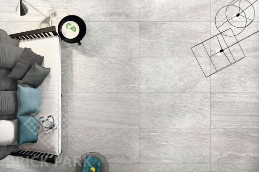Керамогранит Italgraniti Stone Plan Vals Bianca 22,5x90