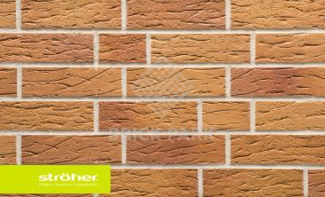 Клинкерная плитка Stroeher Keraprotect 405 amsterdam угловая 