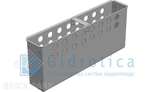 Корзина универсальная для пескоуловителя DN100