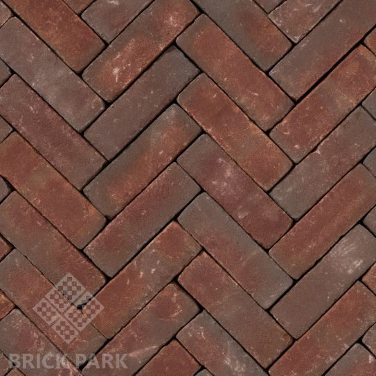Клинкерная брусчатка Penter Ruston Tumbled DF85