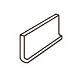 Плинтус фигурный Stroeher Secuton TS 40 blau