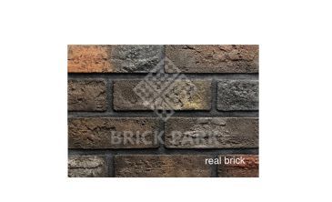 Плитка ручной работы Real Brick Коллекция 9 KANTRI RB 9-06 горький шоколад