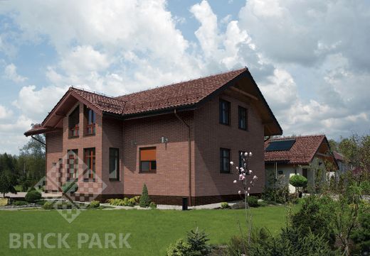 Клинкерная плитка King Klinker Clay land (HF40) RF