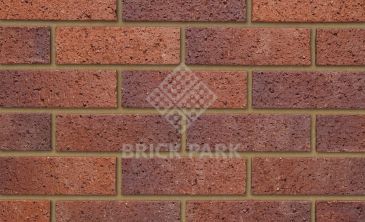 Кирпич IBSTOK Westbrick Red Purple Multi