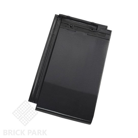 Черепица керамическая Koramic Actua 10 Noble Graphite