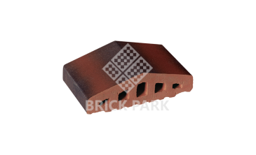 Кирпич для ограждений King Klinker Дикое Вино 180/120x100x58