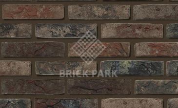 Кирпич Daas Baksteen Klampaert classic Blue WF50 1/2