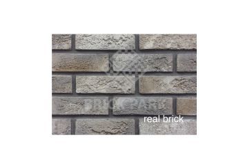 Плитка ручной работы угловая 20мм Real Brick Коллекция 4 RB 4-01 Маисовый