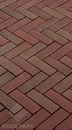 Клинкерная брусчатка Crh Clay Solutions Terra Nova 60x80