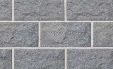 Клинкерная плитка Stroeher Kerabig KS 06 grau угловая 
