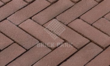 Клинкерная брусчатка Crh Clay Solutions Terra Argento 51х90